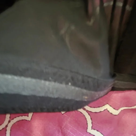 44G Wacoal Black Strapless Bra Stay Put Grippers. - Picture 8 of 12